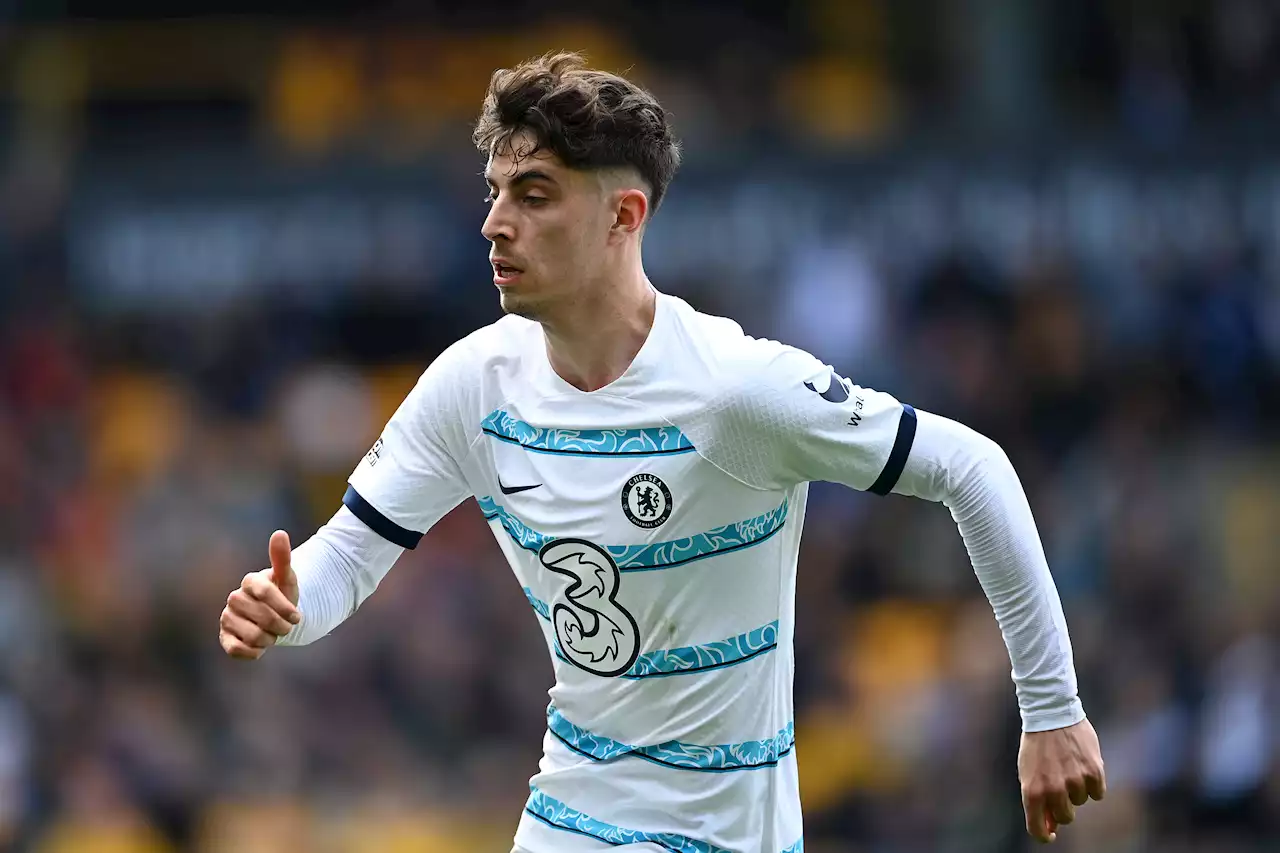 Havertz linked with move to Chelsea's rivals - but Blues must lower £70m asking price