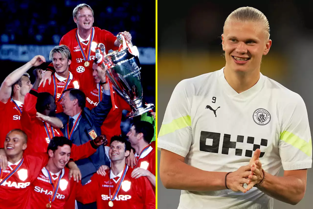 Man United treble winner says Haaland wouldn't get into their team