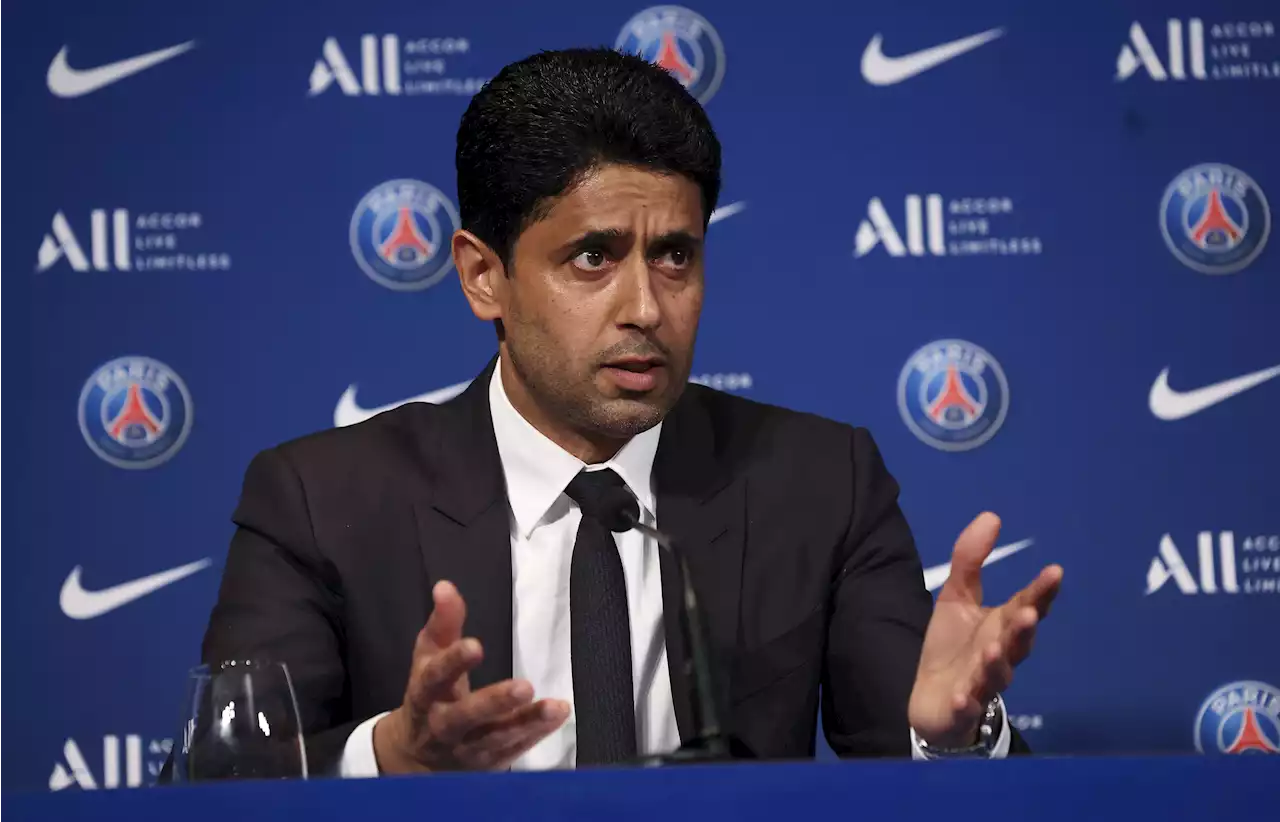 PSG chief denies involvement in Sheikh Jassim's Man United takeover bid