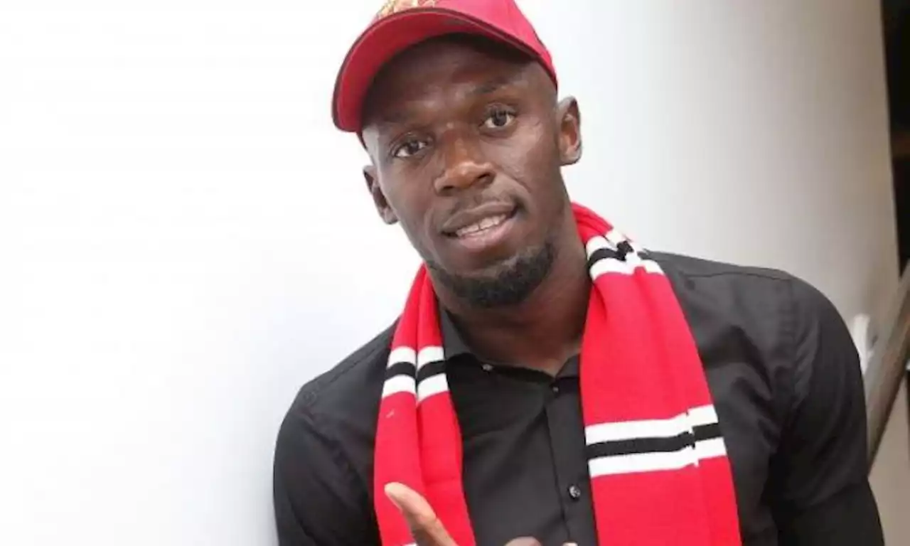 Usain Bolt reveals Manchester United star that could beat him in 20-yard sprint race