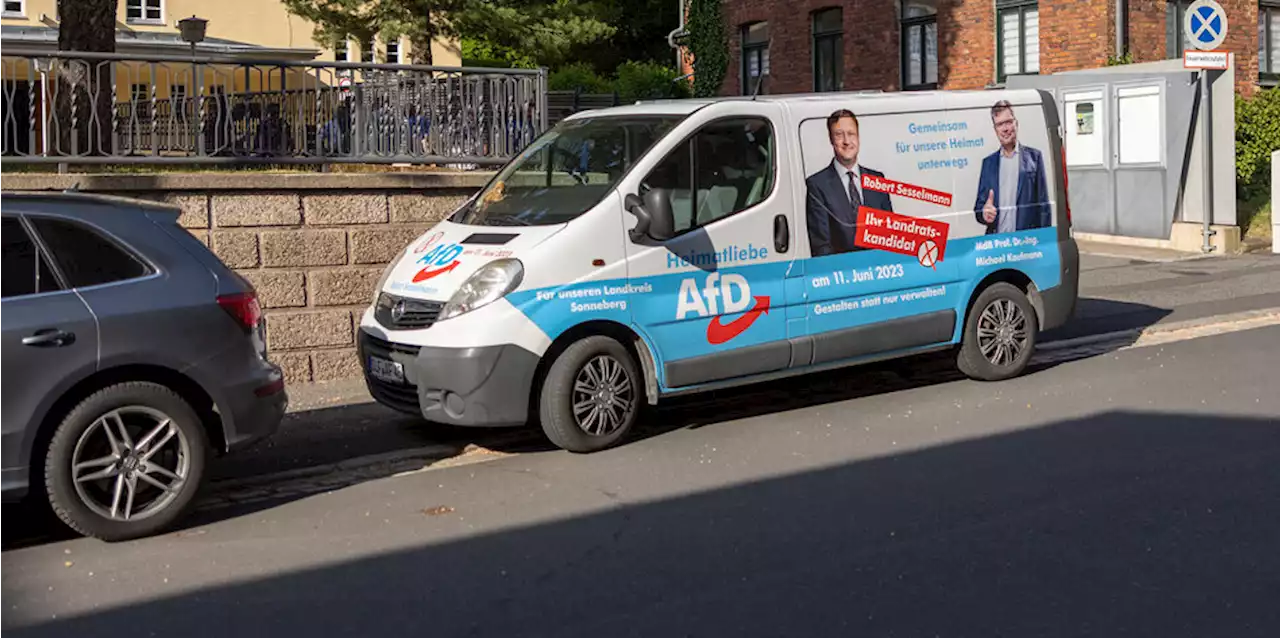 AfD in Thüringen: Radikale Realitäten