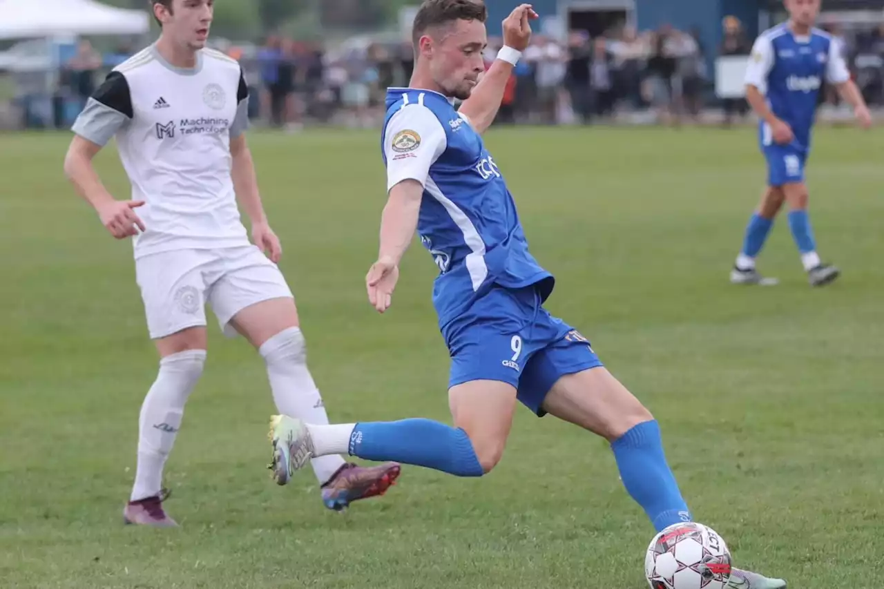 Chill overcome St. Croix and stormy weather for first league win