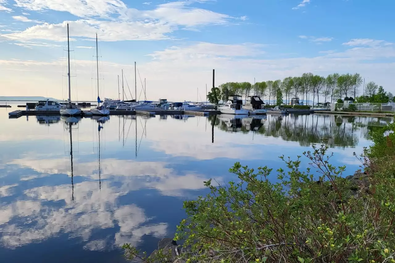 Good Morning, Thunder Bay!