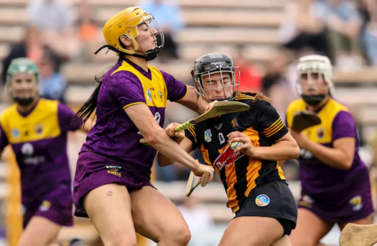 Wexford fightback to claim draw with Kilkenny while Tipp outgun Dublin