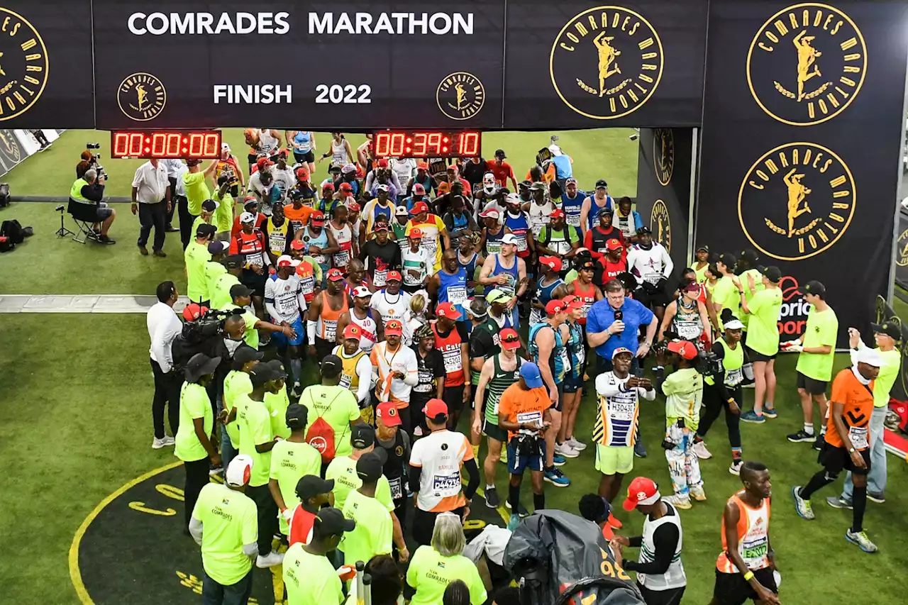 Daily news update: Comrades marathon, Free State office in SIU probe and Measles outbreak | The Citizen