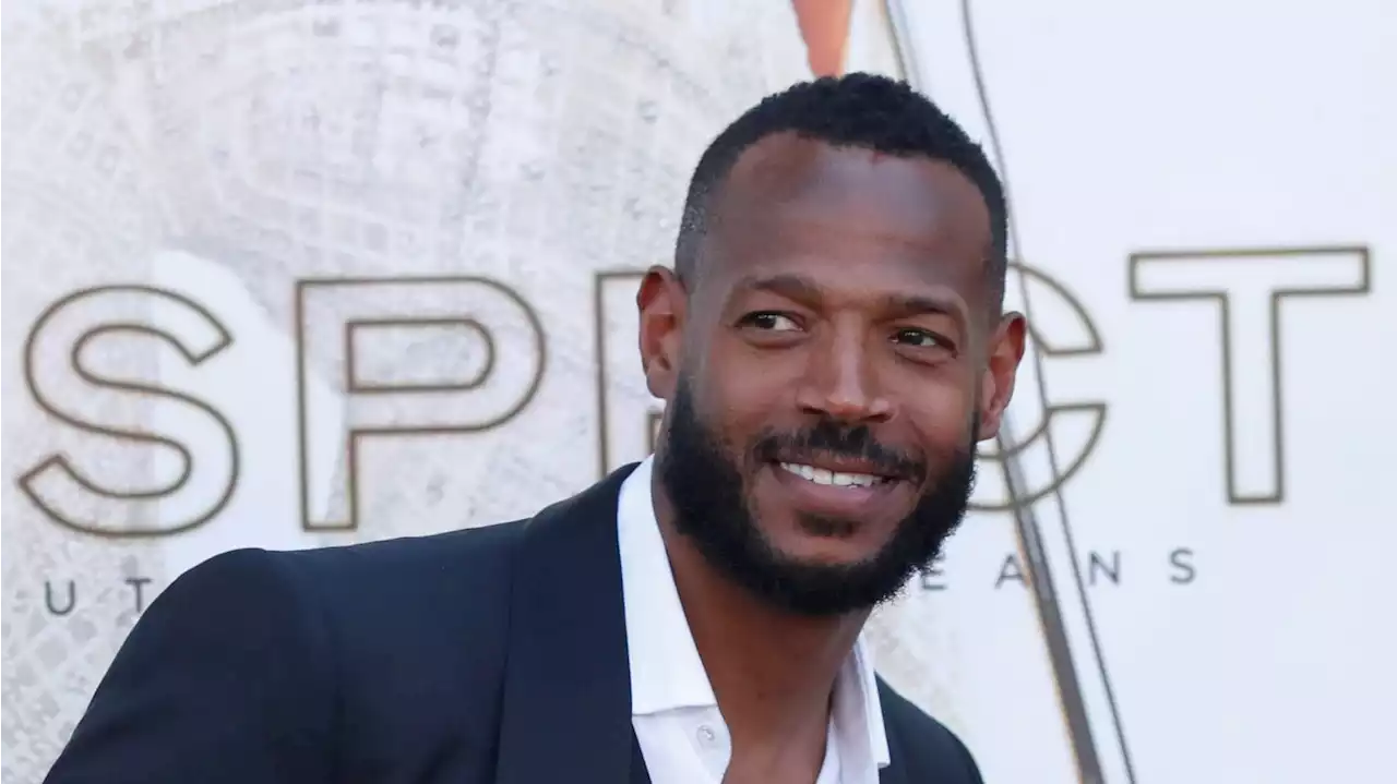 Marlon Wayans Cited for Disorderly Conduct in Plane Flap