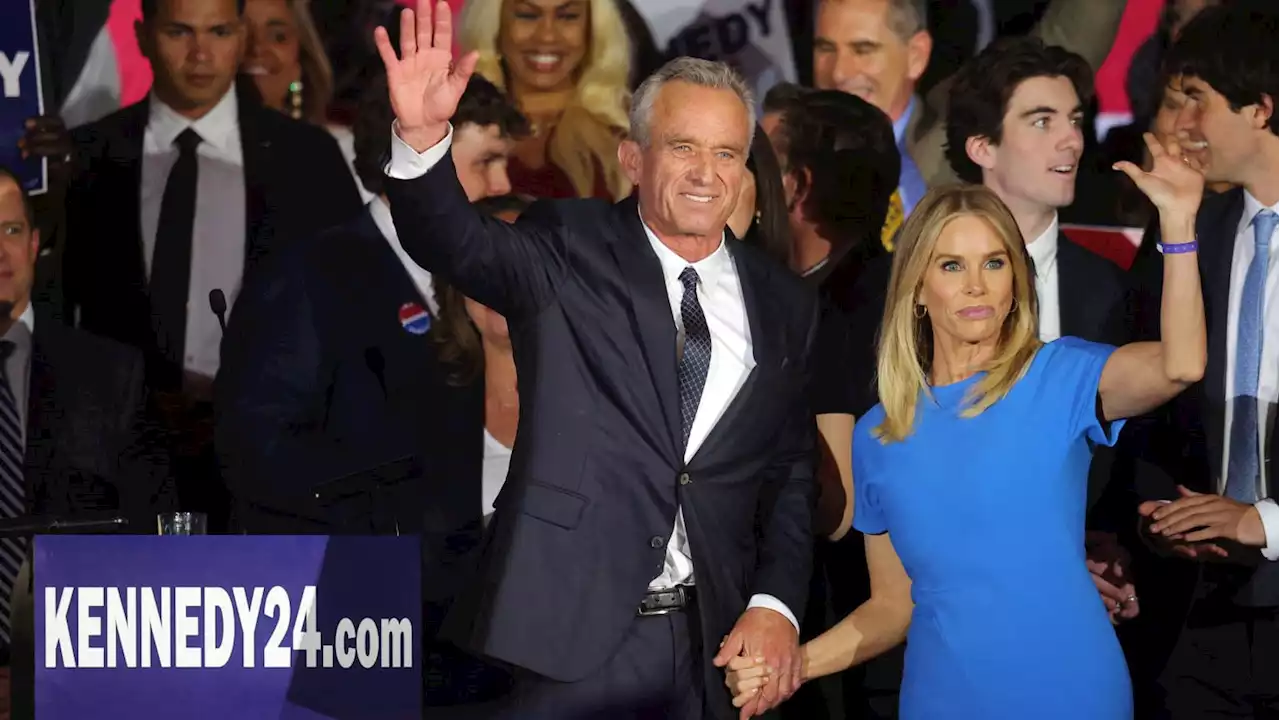 RFK Jr. Offered to Say He and Cheryl Hines Were Separated