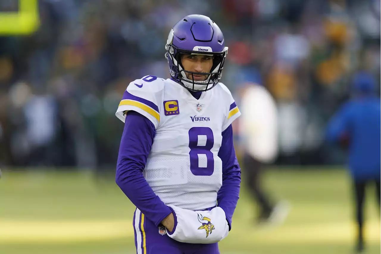 Should Vikings Trade Kirk Cousins?