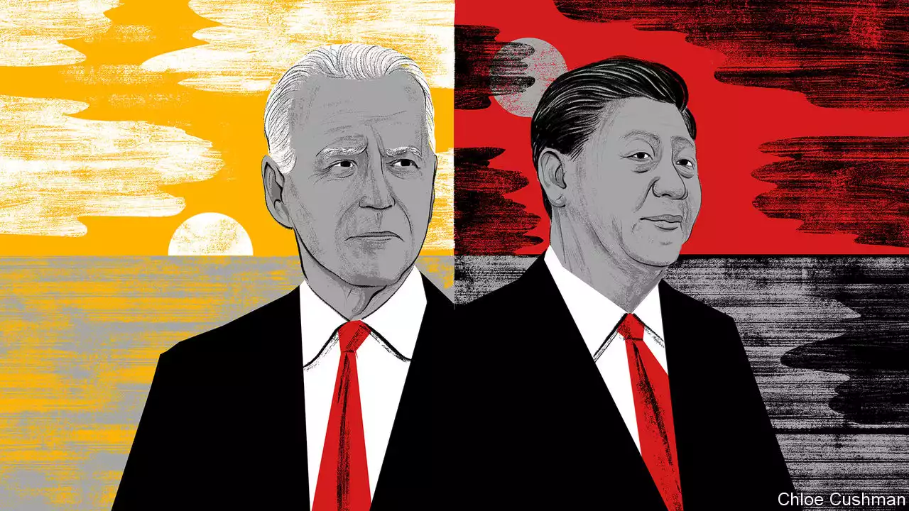 The end of Western naivety about China