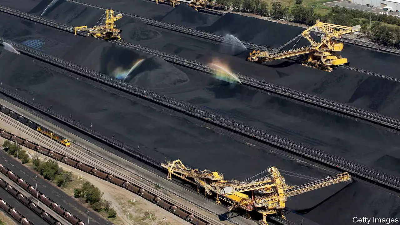 The struggle to kill King Coal