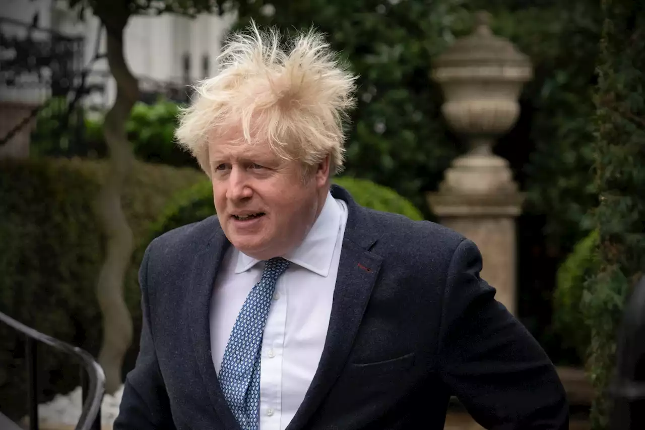 'Thanks a f***ing bunch Boris': Johnson's resignation threatens Tory civil war