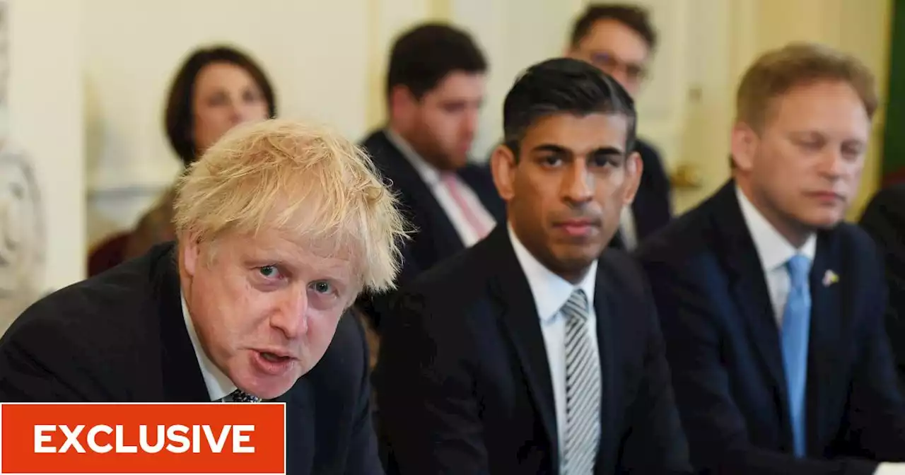 Tories fear Boris Johnson supporters will form rival party as third MP quits