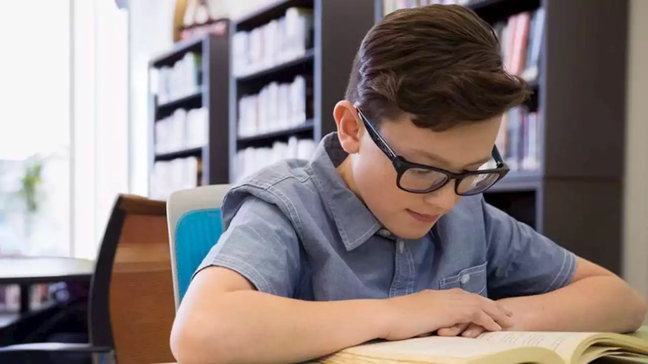 Lonely Elementary Schooler Already Crushing Library’s Summer Reading Program