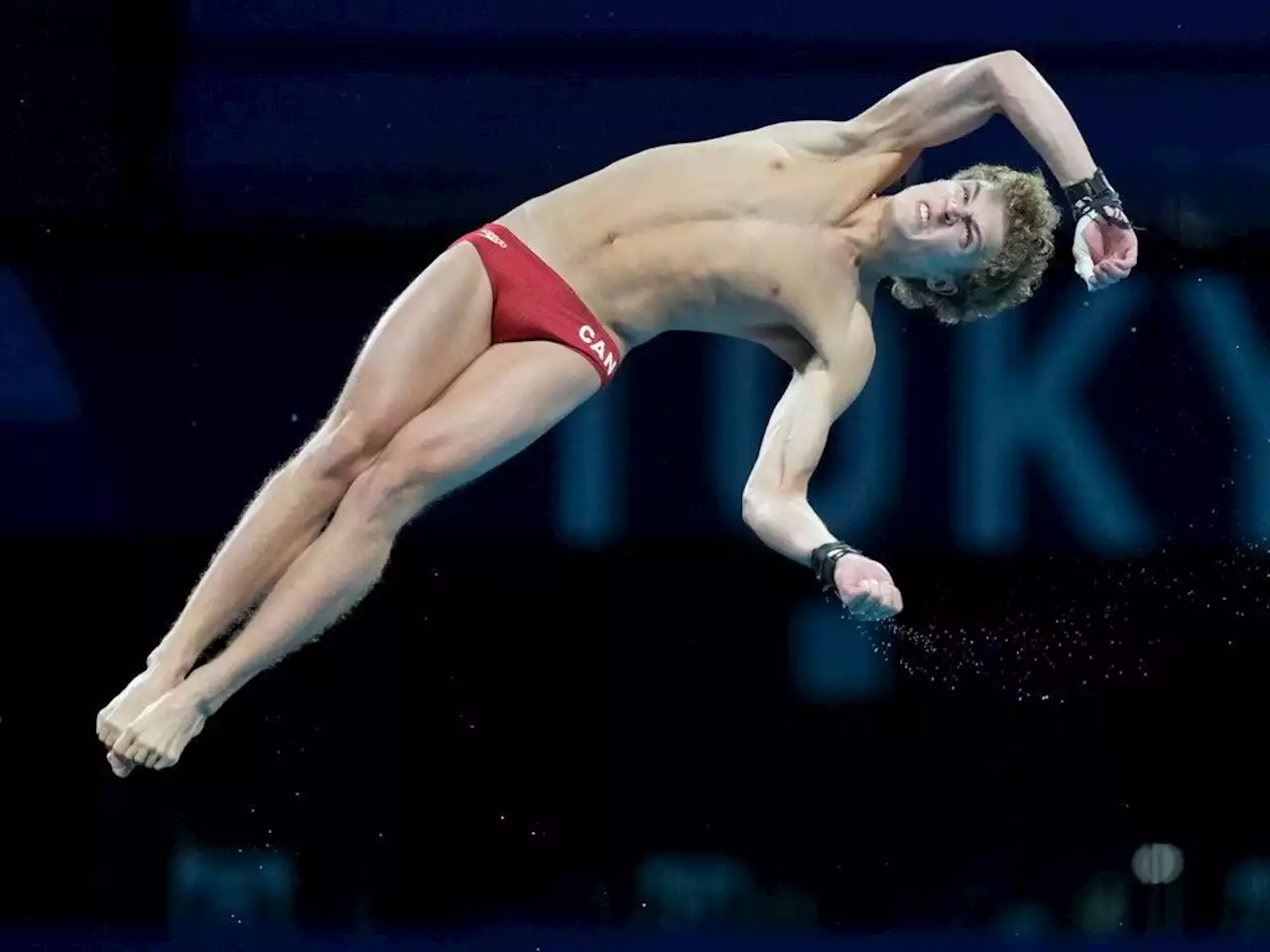 Rylan Wiens on a never-ending quest for diving perfection, with Olympics a year away