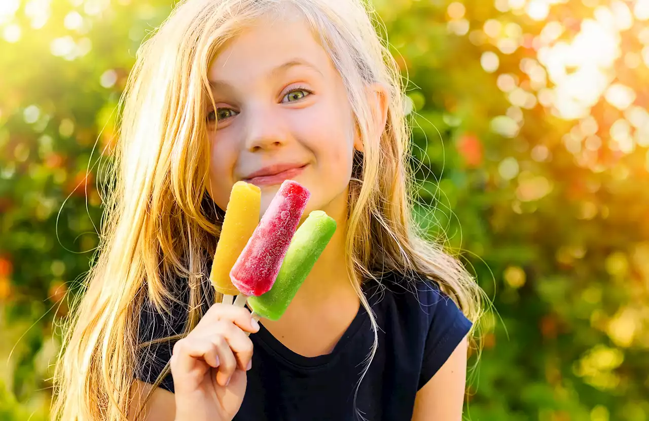 Mum shares genius hack to stop ice pops melting when you head to the park