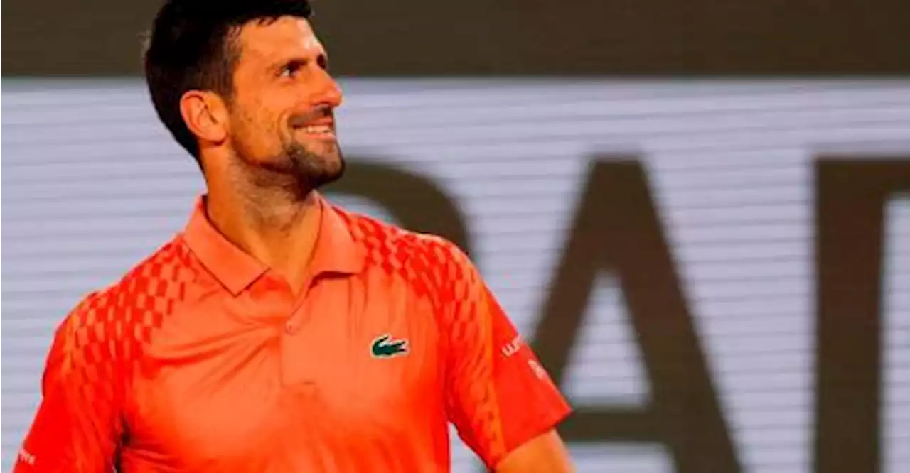 ‘History hovering’ over Djokovic as Grand Slam record beckons