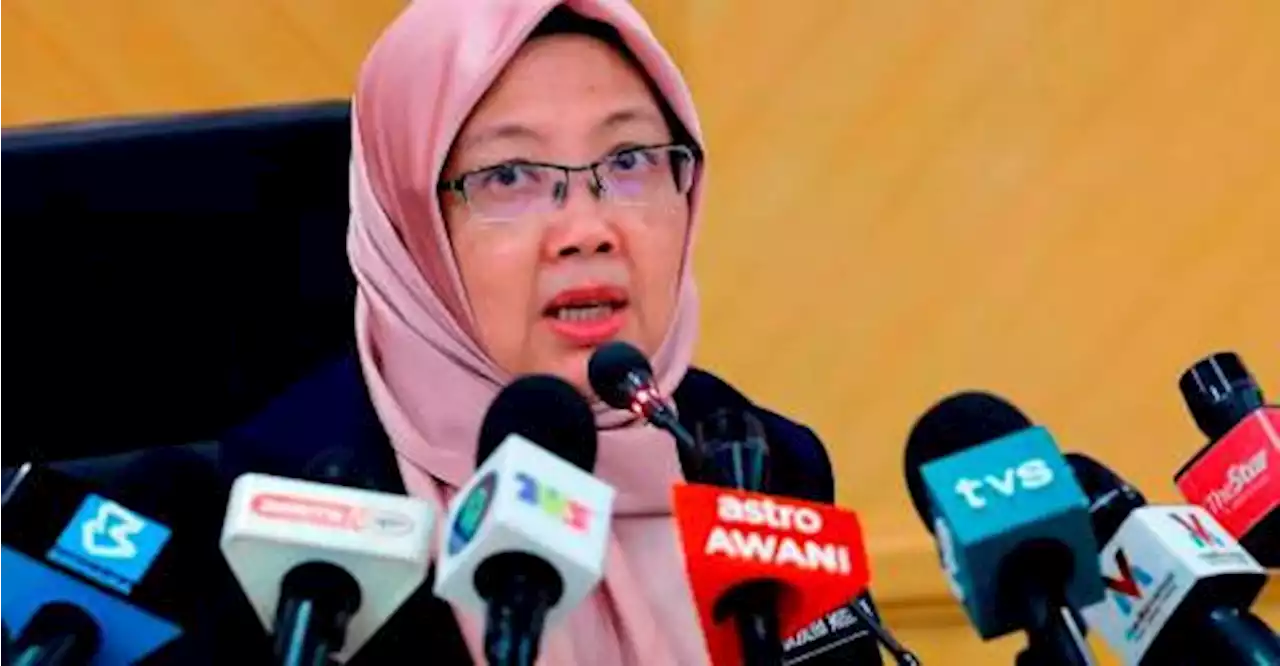 MOH to expand cancer treatment centres across M’sia, ensure access for all patients - Dr Zaliha