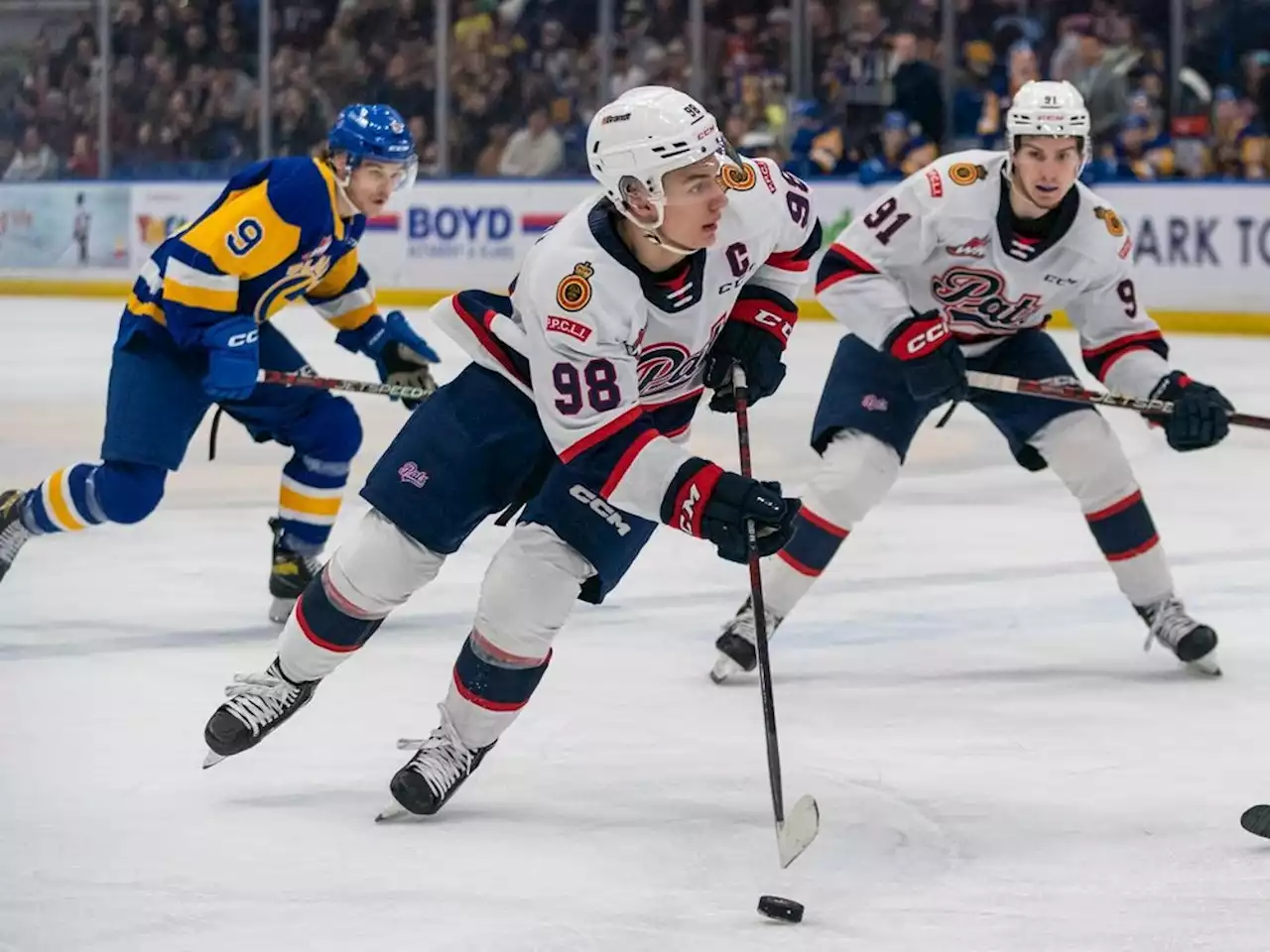 Connor-mania Part Deux heating up at NHL scouting combine