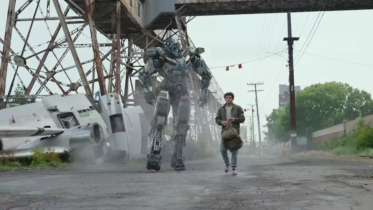 ‘Transformers: Rise of the Beasts’ Trumps Spidey at Friday Box Office