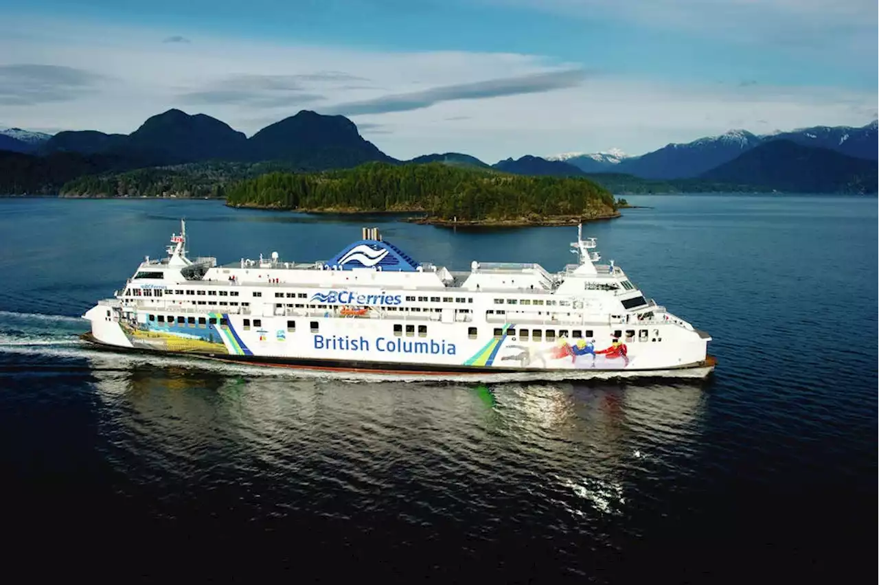 B.C. Ferries cancels two Vancouver-Victoria sailings due to lack of crew