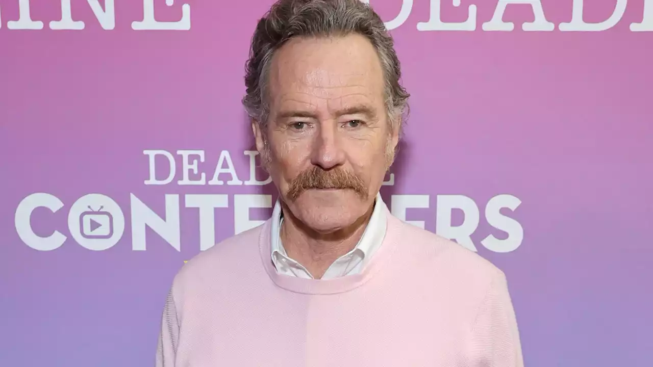 Bryan Cranston Breaking Bad Retirement Comments