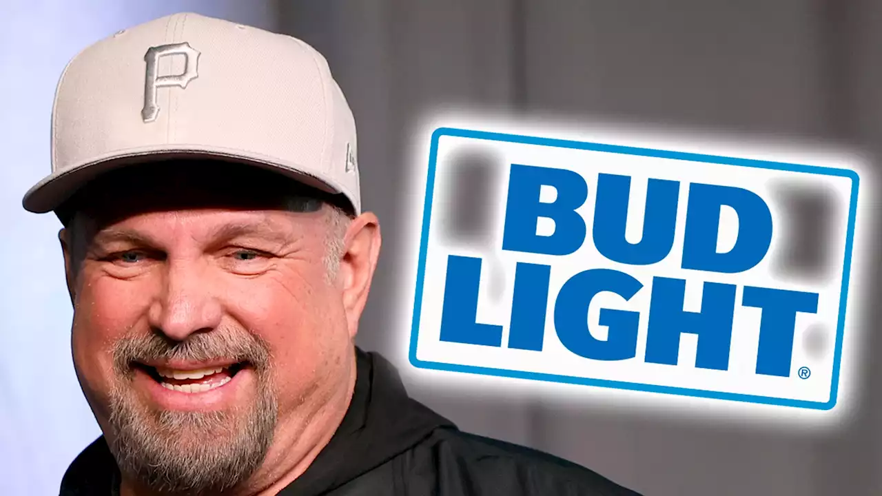 Garth Brooks Plans to Sell Bud Light at New Nashville Bar