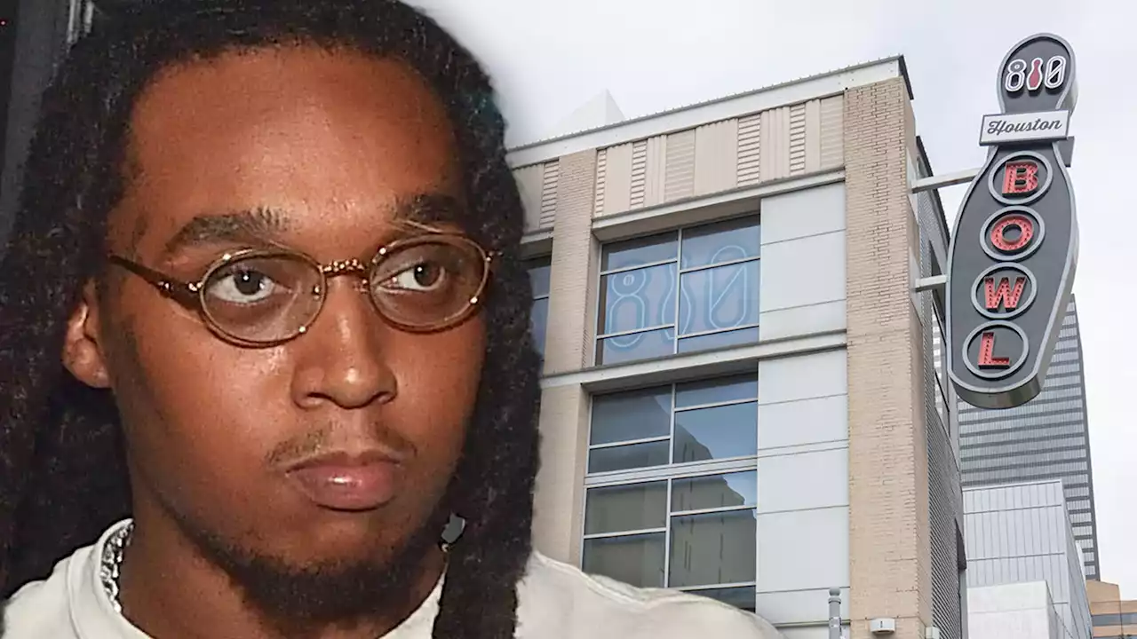 Takeoff's Mother Sues Venue Where Migos Rapper Was Killed