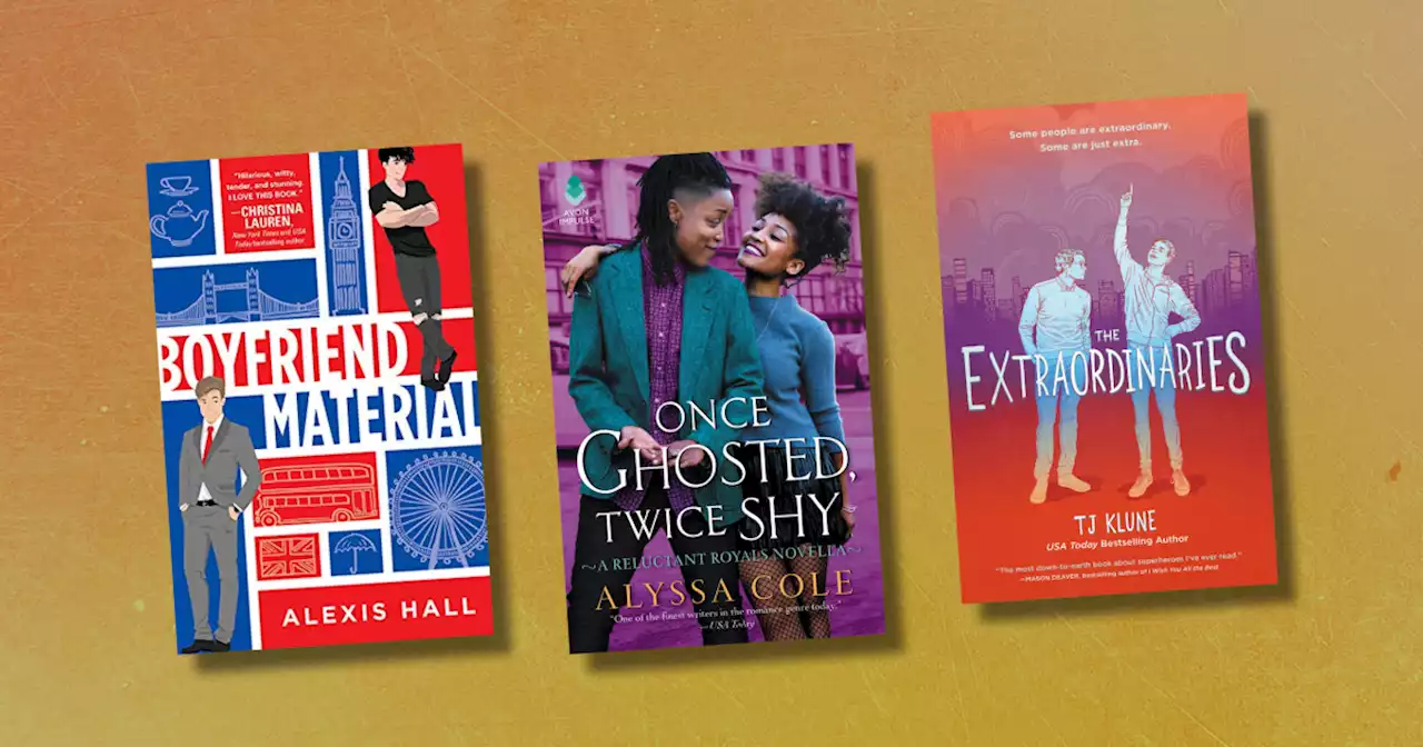 7 LGBTQ+ romance novels for every kind of reader