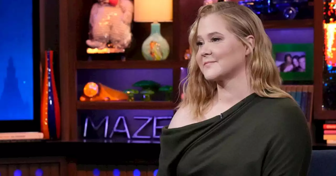 Amy Schumer slams other celebs for lying about taking Ozempic