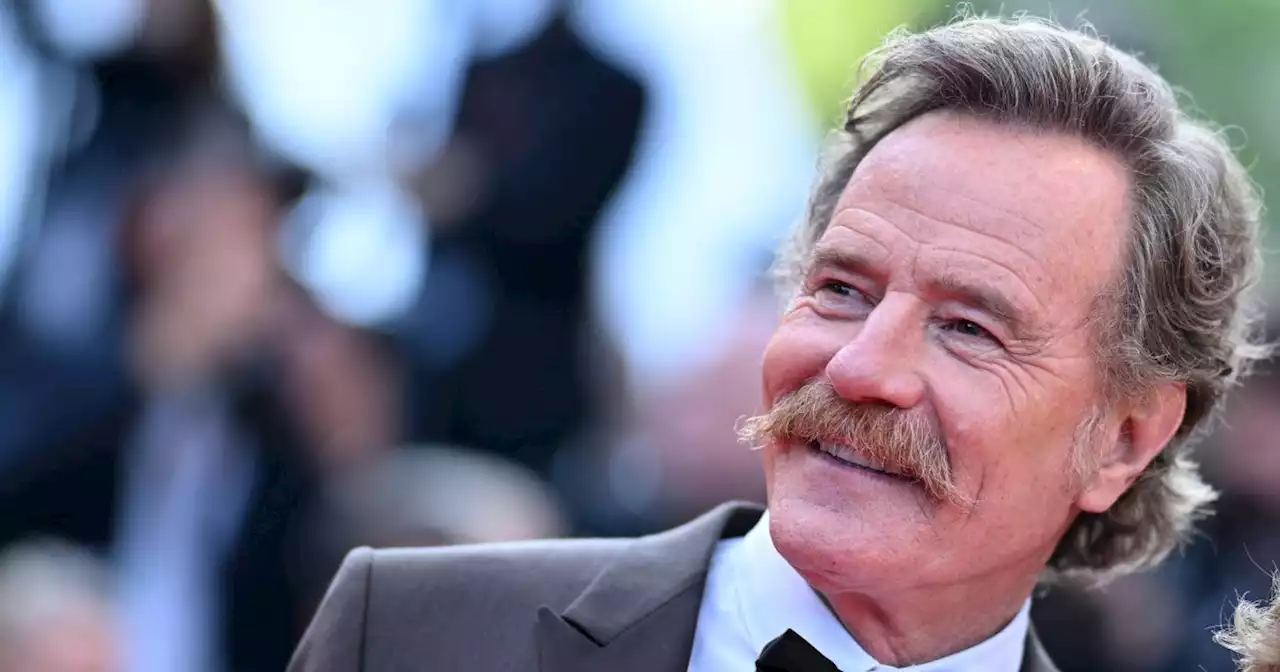 Bryan Cranston says he's hitting the 'pause button' on his career and is 'not retiring'