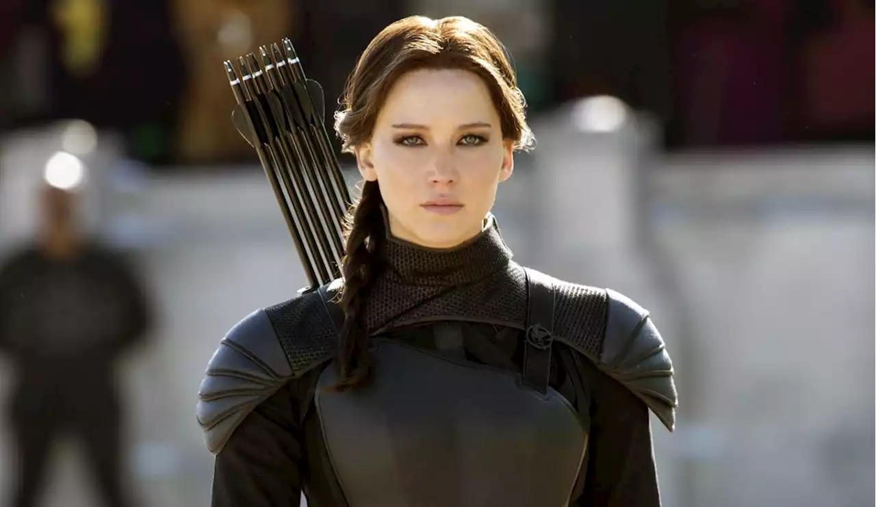 Jennifer Lawrence dice que le encantaría regresar como Katniss en más películas de Los Juegos del Hambre | Tomatazos