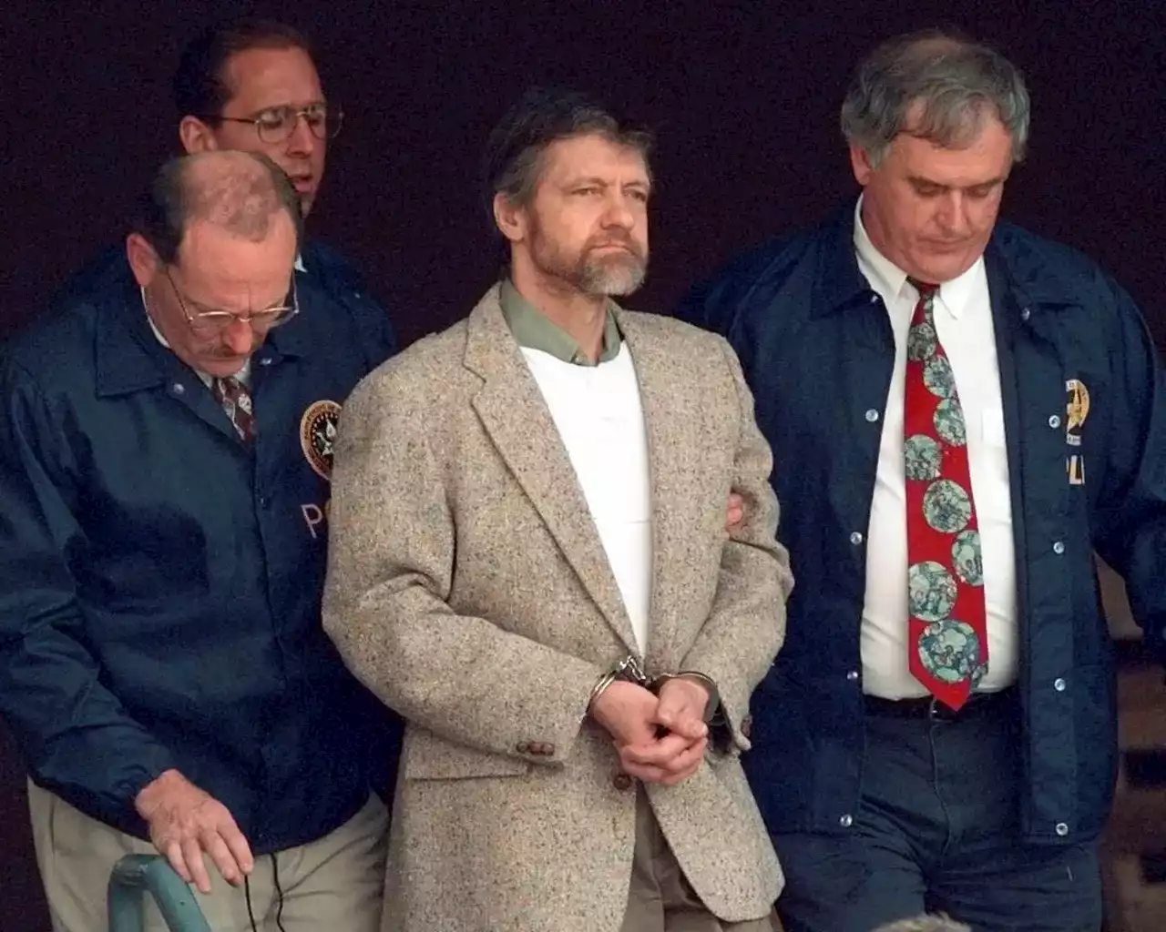 Theodore ‘Ted’ Kaczynski, known as the ‘Unabomber,’ has died in federal prison