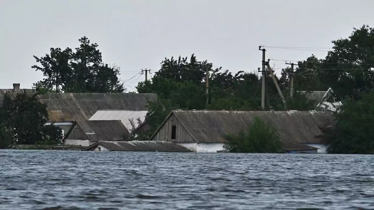 Live blog: UN says Ukraine faces 'hugely worse' situation after dam rupture