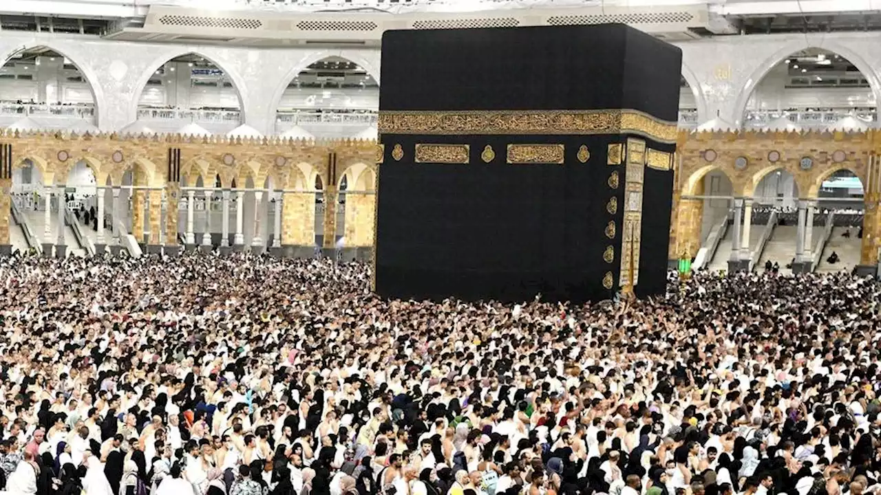 Saudi Arabia expects ‘exceptional, safe’ Hajj pilgrimage