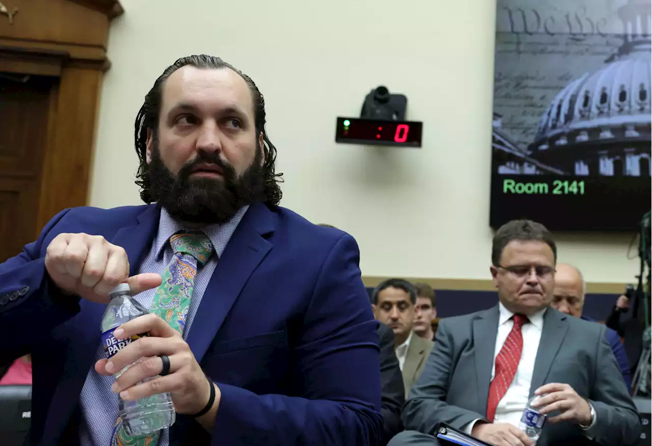 Democrats Say GOP Witness Lied to Congress About Connection to Far Right Group