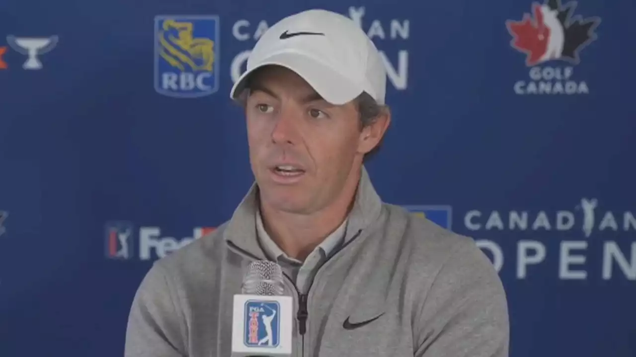 McIlroy: Conners is a 'down to earth, even-keeled sort of guy'