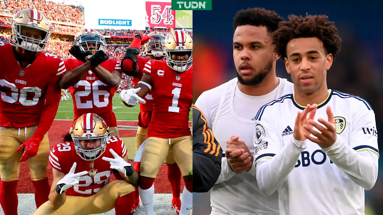 Grupo propietario de los 49ers de NFL compra al Leeds United