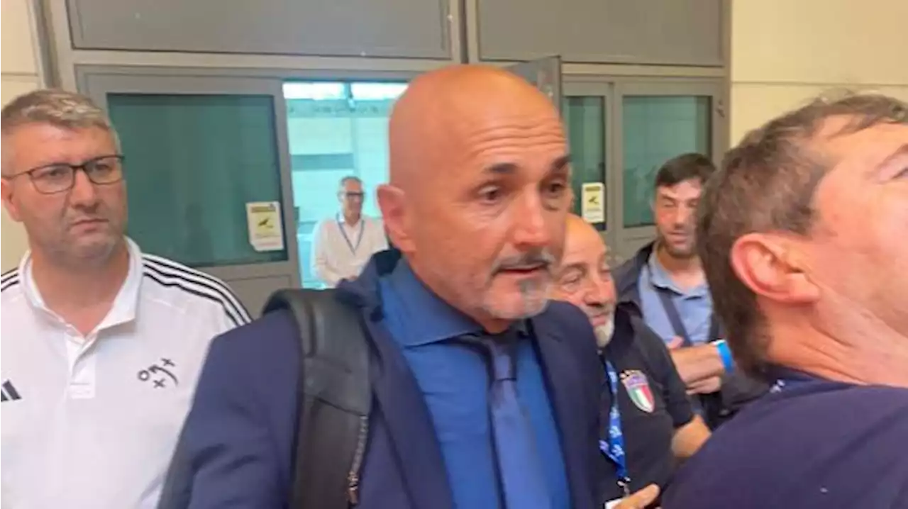 TMW - Spalletti sul suo erede a Napoli: 'Italiano poteva essere il tecnico giusto' - TUTTOmercatoWEB.com