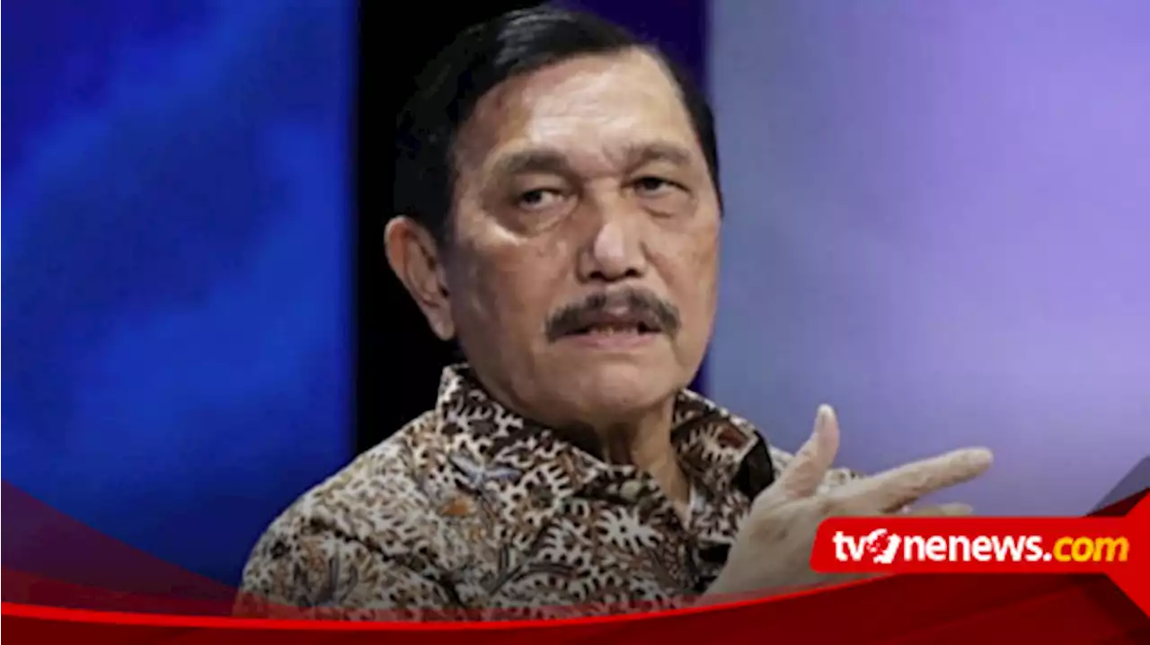 Ajak DPR Uji Coba KCJB Pertengahan Juni 2023, Luhut Katakan Ini