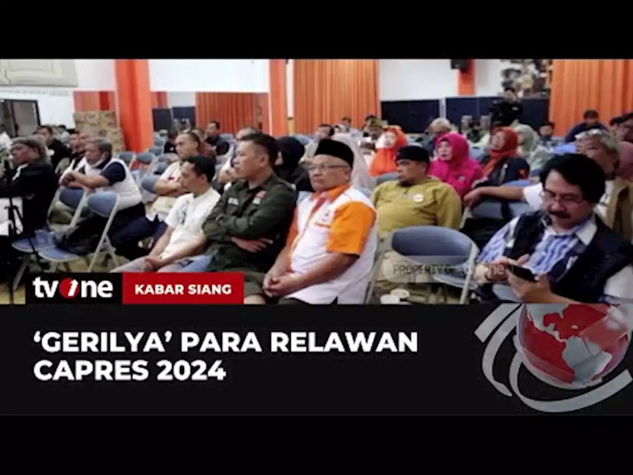 DPW PKS dan Relawan Anies Baswedan Jalin Kolaborasi - tvOne