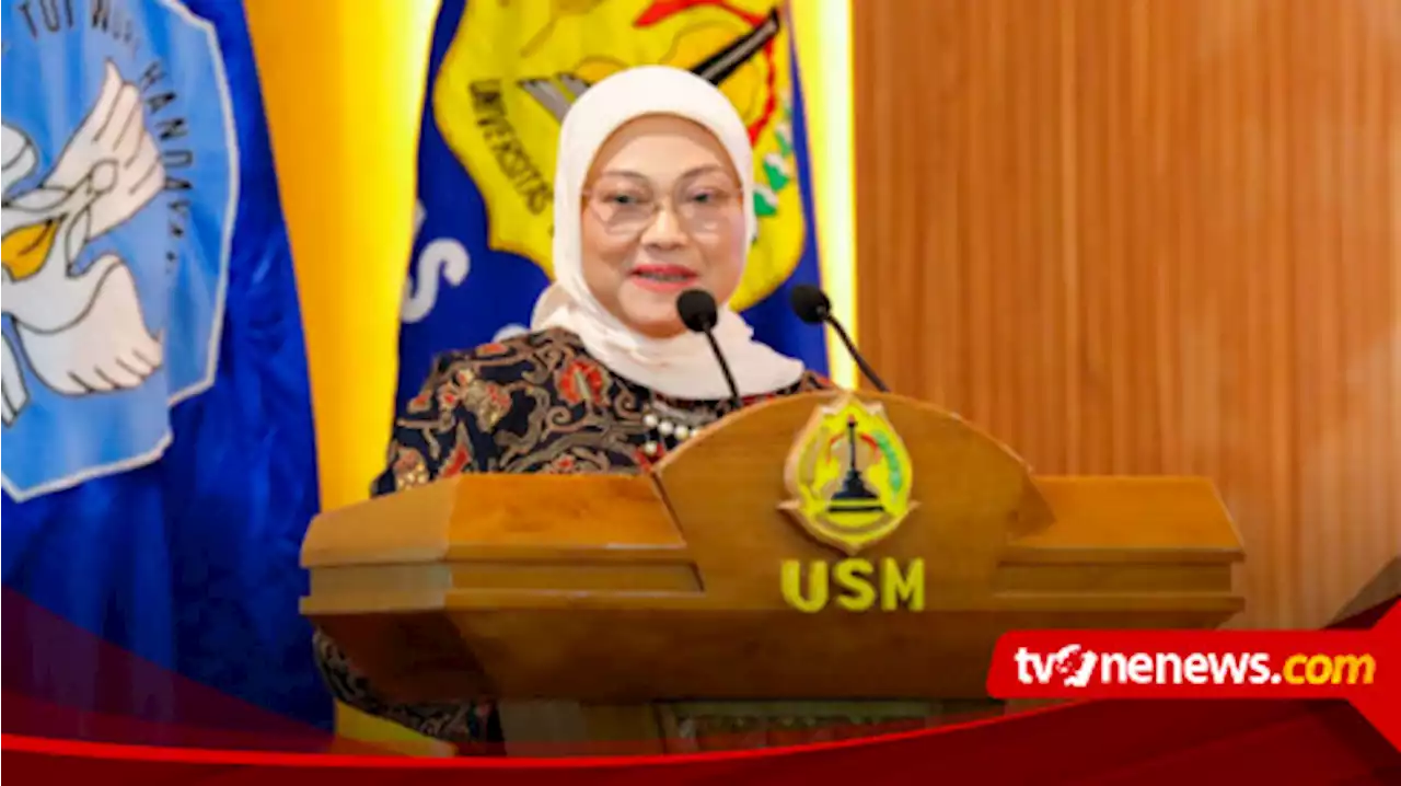 Menteri Ketenagakerjaan Ida Fauziyah: SDM Indonesia Harus Berkarakter Pancasila