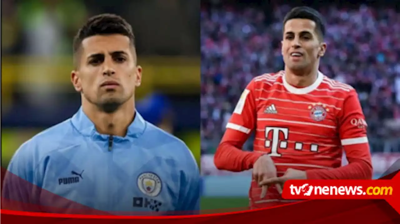 Meski Bermain di Bayern Munchen, Joao Cancelo Bisa Dapat Medali Juara Liga Champions Bersama Man City, Kok Bisa?