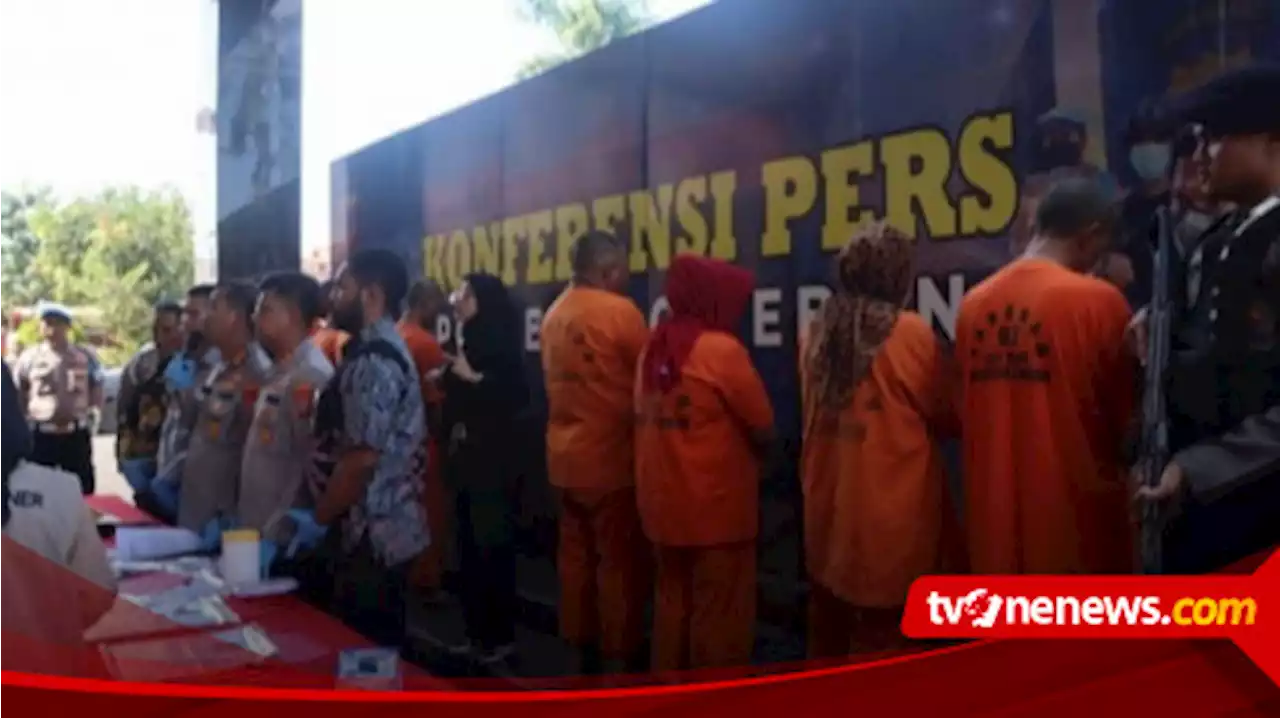 Polresta Cirebon Ungkap Empat Kasus TPPO dan Penganiayaan yang Sebabkan Korban Meninggal Dunia