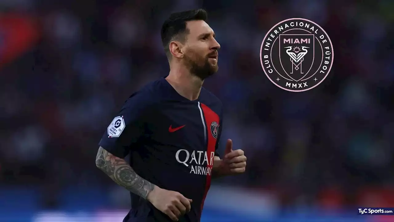 Cuándo debutaría MESSI en Inter Miami… ¡con rival inesperado! - TyC Sports