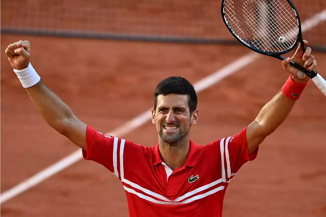 Alcaraz akui gemuruh sebelum tumbang kepada Djokovic