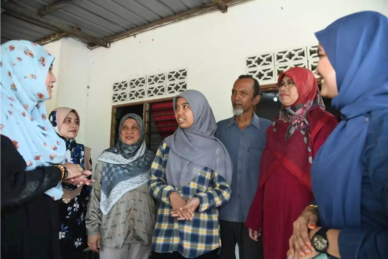 Dua sahabat dari SMK Guar Nangka harap sambung pengajian di tempat sama