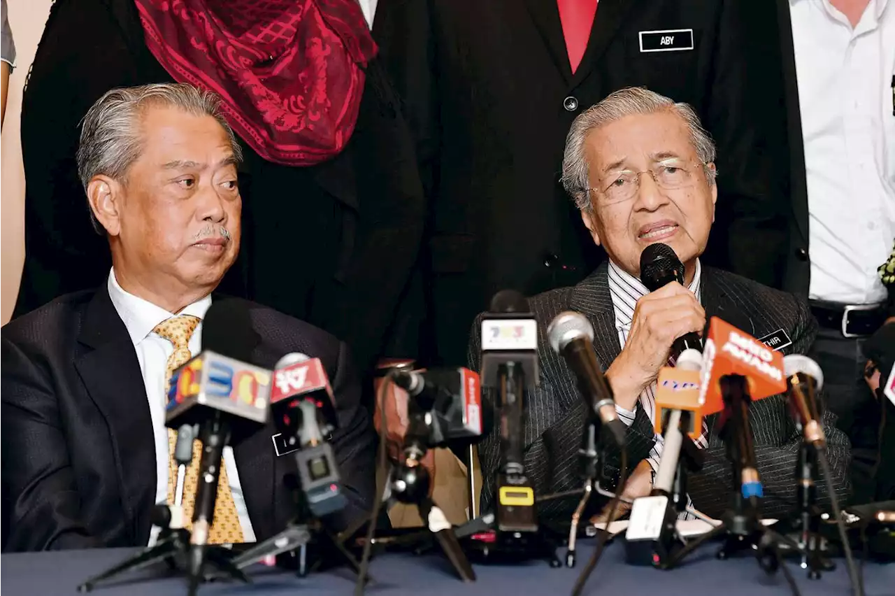 Gandingan Dr. Mahathir-Muhyiddin mampu bawa ‘gelora’