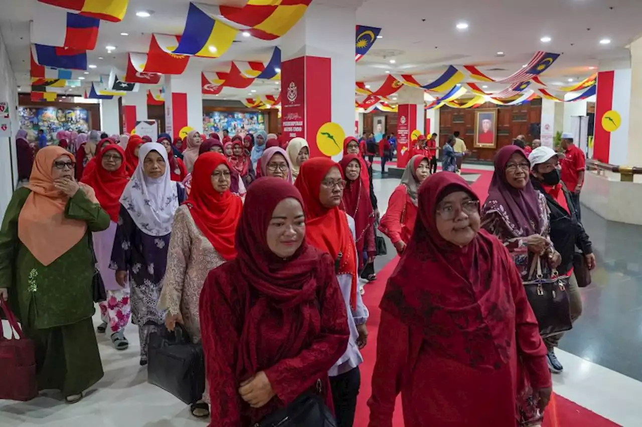 Jangan hanya jadi pelengkap kerajaan, UMNO perlu kembali berkuasa