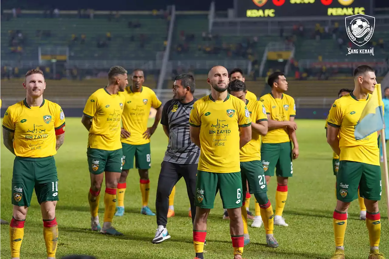 Kedah buru tiga pemain baharu dalam jendela perpindahan