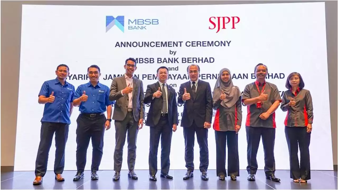 MBSB Bank tawar skim jaminan kerajaan bantu PKS